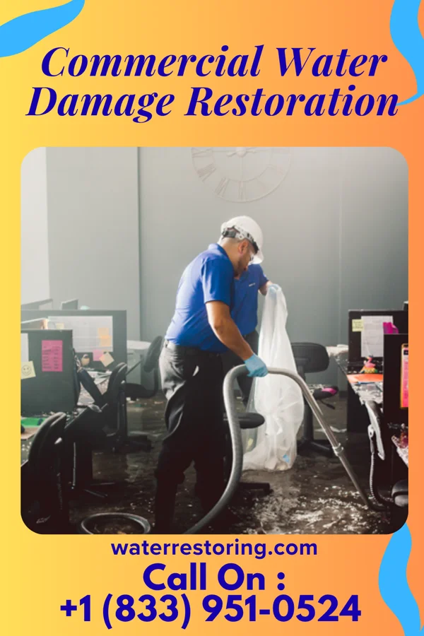 Commercial Water Damage Restoration in Antwerp, OH