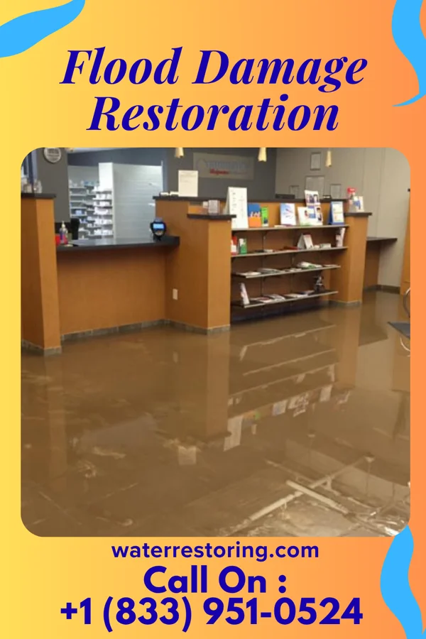 Flood Damage Restoration in Antwerp, OH